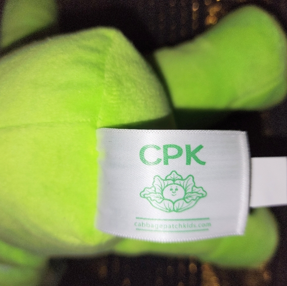 Cabage Patch Kids ARIES ALIEN Space Friends New w/ Tags Super Cute Collectible - Picture 6 of 13